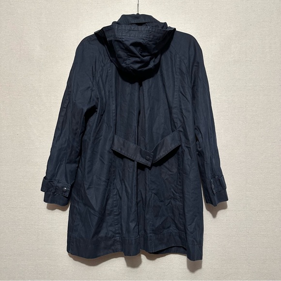 RTR Joie Navy Toggle Coat - size large - Picture 5 of 14